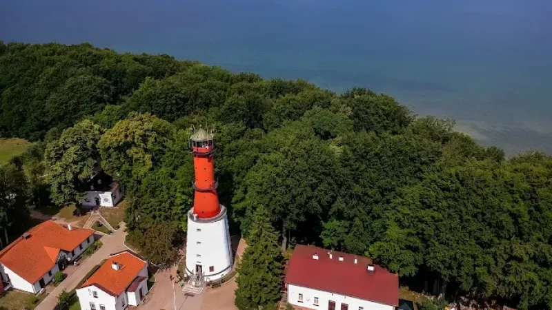 Latarnia Morska Rozewie